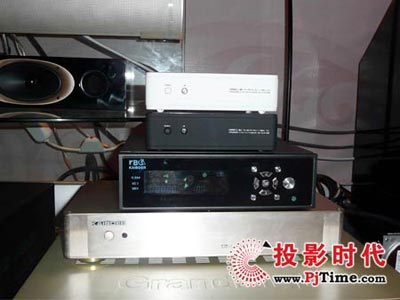 開博爾展示K100，K200,K009高清播放機(jī)