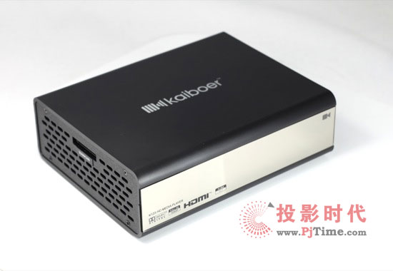 開博爾K120i高清播放機