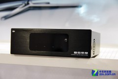 性能升級 開博爾展示多款高清播放器 