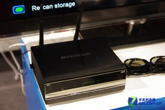 性能升級 開博爾展示多款高清播放器 
