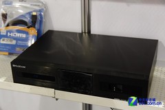 性能升級 開博爾展示多款高清播放器 