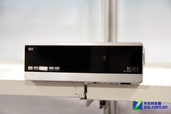 性能升級 開博爾展示多款高清播放器 