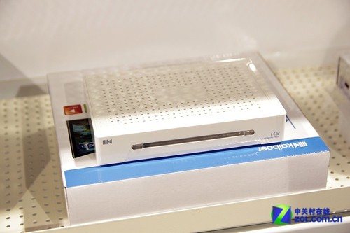 HDMI線材與播放機(jī)并重 開博爾亮相CES 