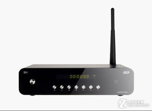 功能更加完善 開博爾3D新機K680i曝光 