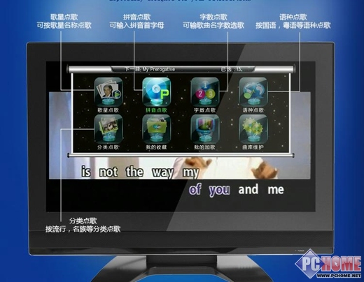 K歌影后“型音雙全”盡在開博爾K9 