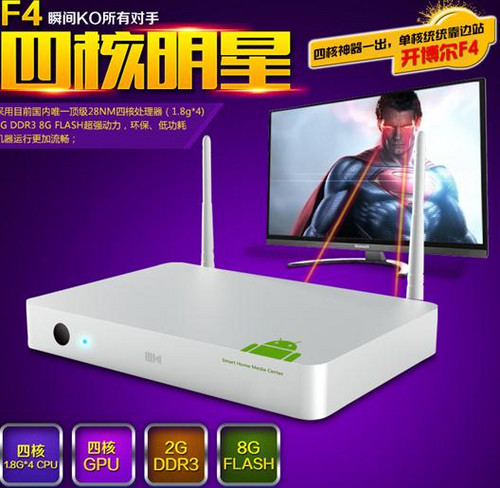開博爾