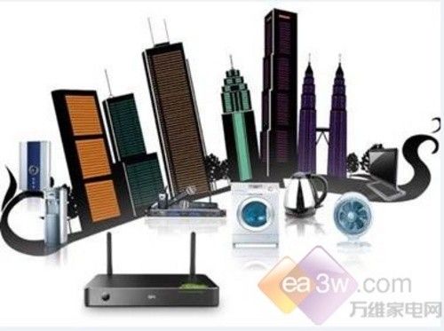 互聯(lián)網(wǎng)家電發(fā)展迅猛 中國“智”造強(qiáng)勢(shì)崛起 