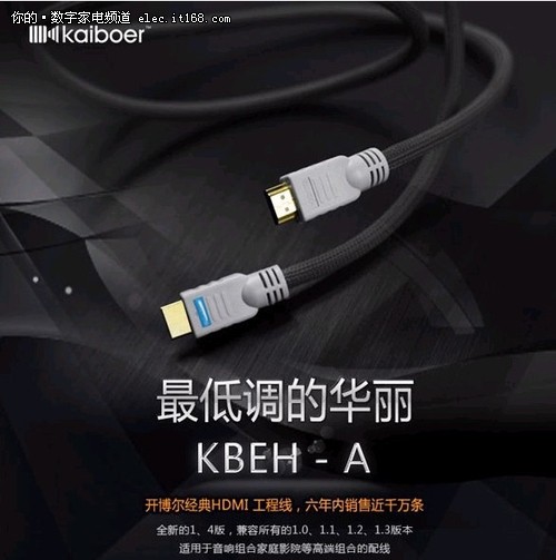開博爾
