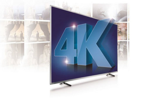 無4K不電視 開博爾將創(chuàng)極致電視體驗