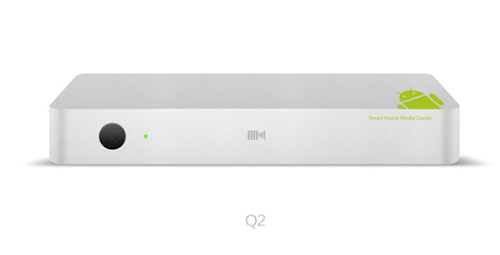 智能盒子鐵騎 開(kāi)博爾Q2彪悍登場(chǎng)