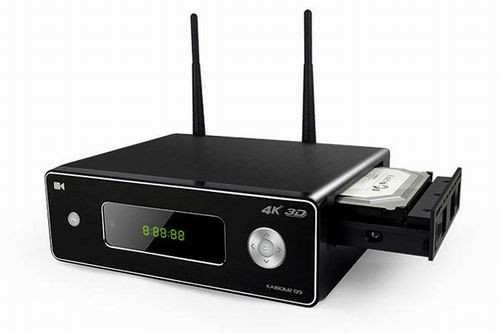 全能王真4K電視盒開博爾Q9盡顯新奇特 
