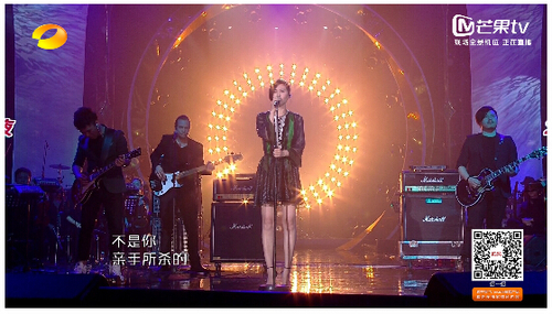 2015我是歌手巔峰會(huì)攜手開(kāi)博爾完美收官