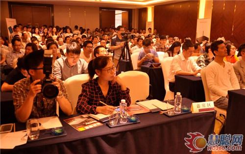開博爾2015年新品發(fā)布會現(xiàn)場