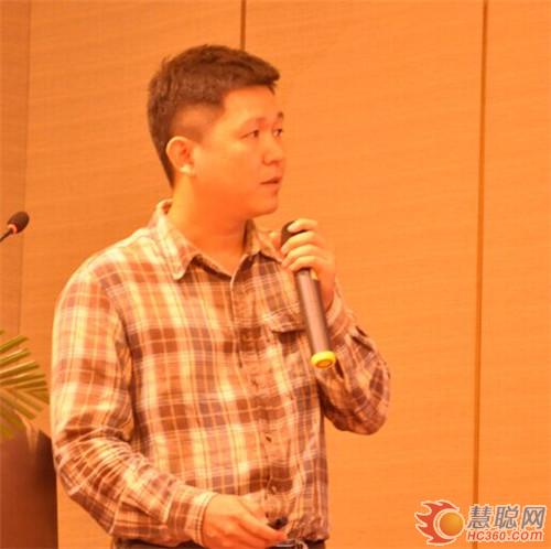 開博爾研發(fā)總監(jiān)賀鵬