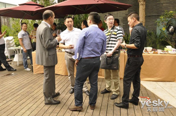 盒子行業(yè)首次交流會謝幕核投行概念漸入人心