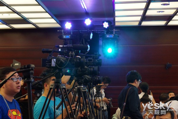 開博爾與芒果TV