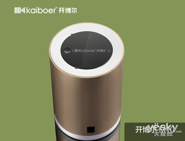 全球首創(chuàng)圓形設(shè)計(jì) 開(kāi)博爾M10盒子即將上市