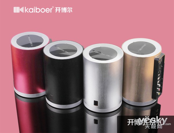 全球首創(chuàng)圓形設(shè)計(jì) 開(kāi)博爾M10盒子即將上市