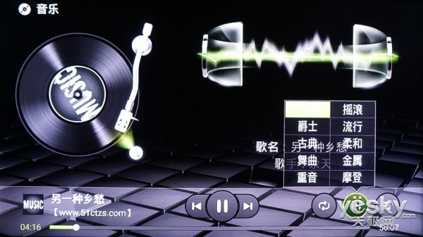 猴犀利！開博爾Q10音頻播放終極體驗