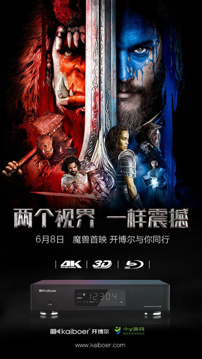 開博爾