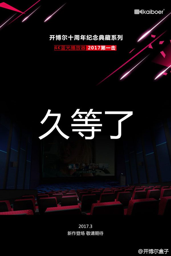 開博爾