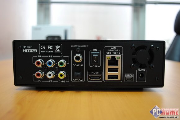 REALTEK方案掌舵者 開博爾H1073評測