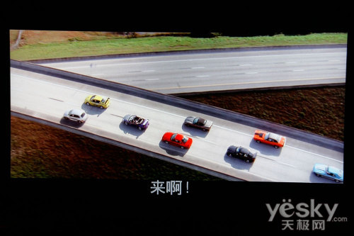 迷你鋼鐵俠性能強(qiáng)大 開博爾M1073播放器詳評
