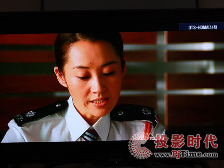 開博爾K500高清播放機(jī)電影播放效果