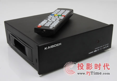開博爾K500高清播放機(jī)