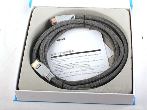 開博爾A series HDMI線 