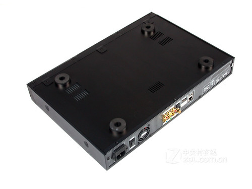開博爾 sigma強力全能機型 碧維視BV8078評測