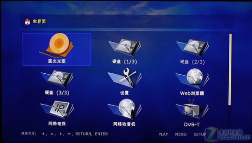 開博爾 sigma強力全能機型 碧維視BV8078評測