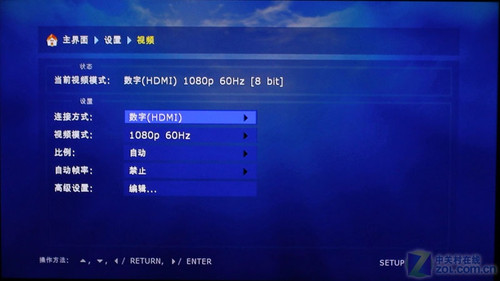 開博爾 sigma強力全能機型 碧維視BV8078評測