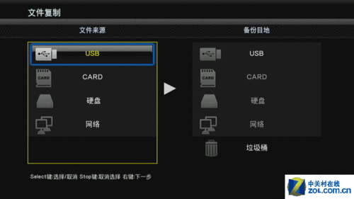 功能均衡機(jī)型 開博爾H1283播放機(jī)評測 