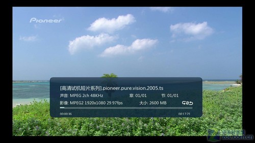 開博爾K360i評測 