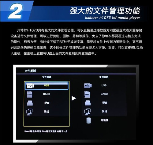 網(wǎng)絡(luò)更好 開博爾H1073次時(shí)代增強(qiáng)版評測 