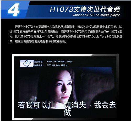 網(wǎng)絡(luò)更好 開博爾H1073次時(shí)代增強(qiáng)版評測 