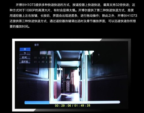 網(wǎng)絡(luò)更好 開博爾H1073次時(shí)代增強(qiáng)版評測 