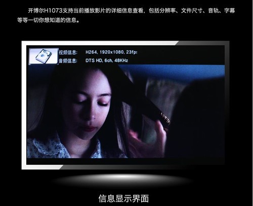 網(wǎng)絡(luò)更好 開博爾H1073次時(shí)代增強(qiáng)版評測 