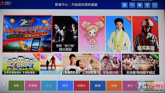 真4K輸出 開博爾Q9網絡播放器評測