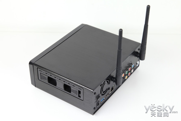 影音雙絕 4K藍(lán)光播放器開(kāi)博爾K9評(píng)測(cè)