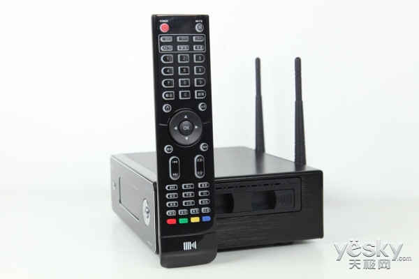 影音雙絕 4K藍(lán)光播放器開(kāi)博爾K9評(píng)測(cè)