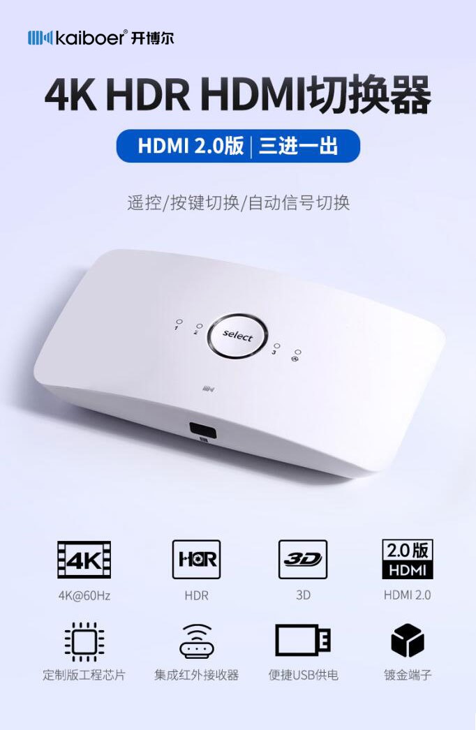 開博爾