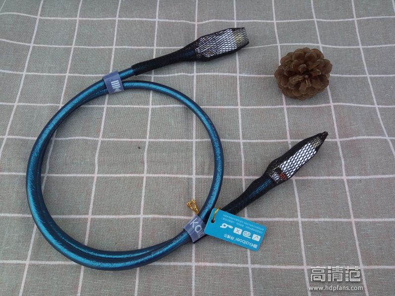 還原影音真實場景，開博爾鍍銀HDMI2.1高清線體驗 