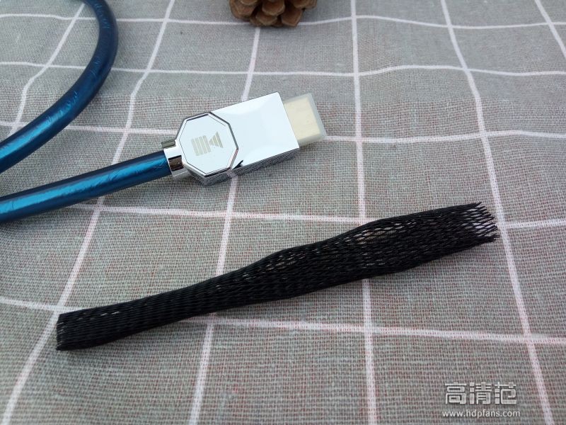 還原影音真實場景，開博爾鍍銀HDMI2.1高清線體驗 