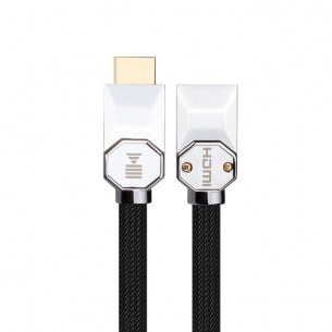 開博爾HDMI2.0延長線公轉(zhuǎn)母4K電視機連接線