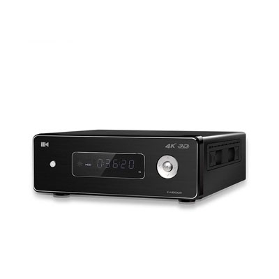 開博爾 K9 Pro 4K藍光家庭影院播放器