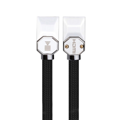 開博爾HDMI2.0延長線母轉(zhuǎn)母4K電視機(jī)連接線