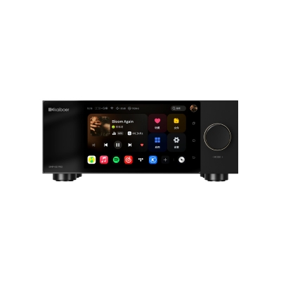 開博爾DMP-K8 PRO數播解碼CD一體機