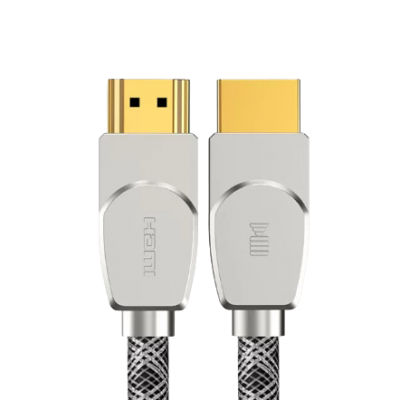 開博爾6N單晶銀HDMI2.1高清線4K/8K60Hz電腦hdmi連接線發(fā)燒視頻線